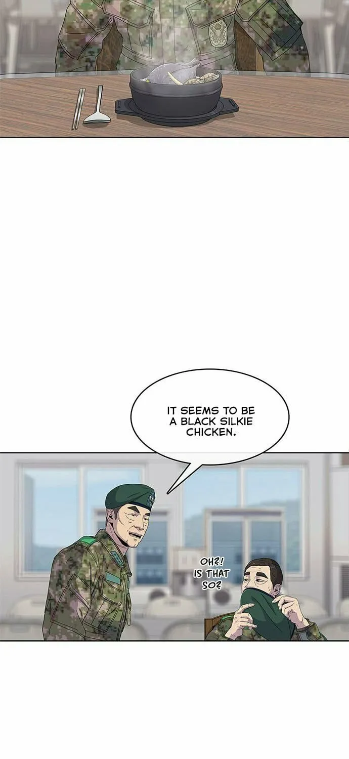 Read Kitchen Soldier chapter 104 image 49 on Lezhin