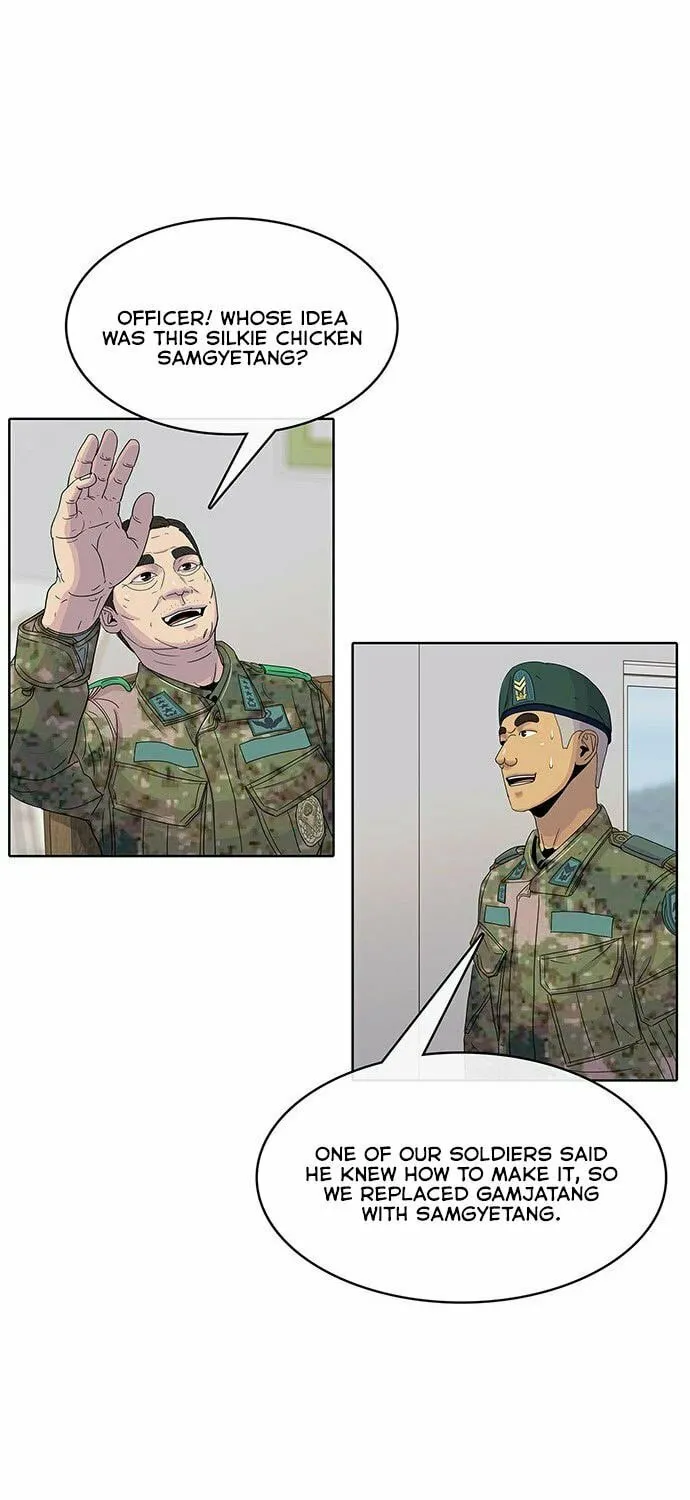 Read Kitchen Soldier chapter 104 image 50 on Lezhin