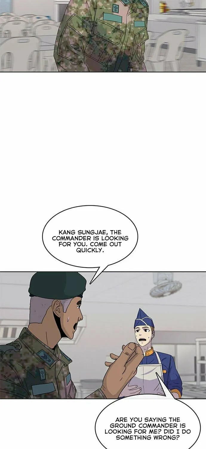 Read Kitchen Soldier chapter 104 image 52 on Lezhin
