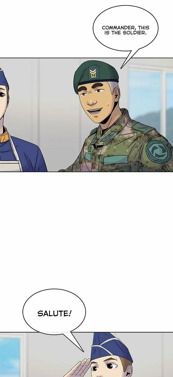 Read Kitchen Soldier chapter 104 image 54 on Lezhin