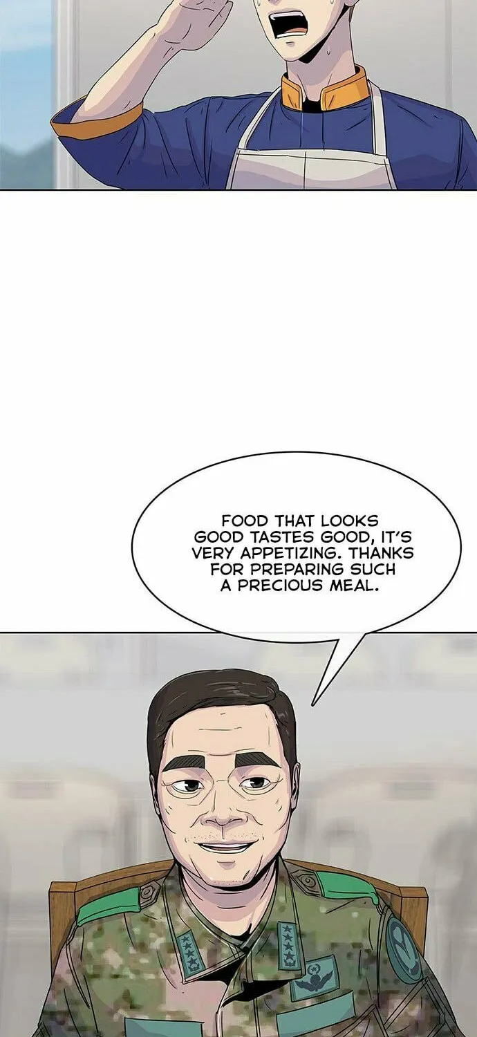 Read Kitchen Soldier chapter 104 image 55 on Lezhin