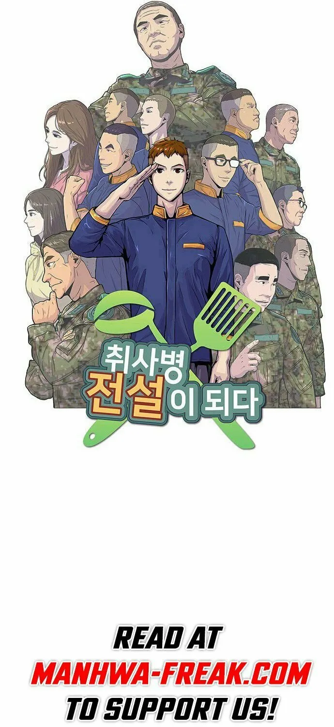 Read Kitchen Soldier chapter 105 image 18 on Lezhin