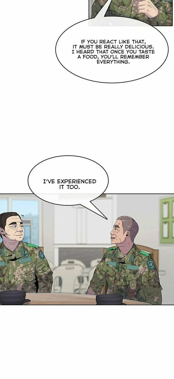Read Kitchen Soldier chapter 105 image 22 on Lezhin