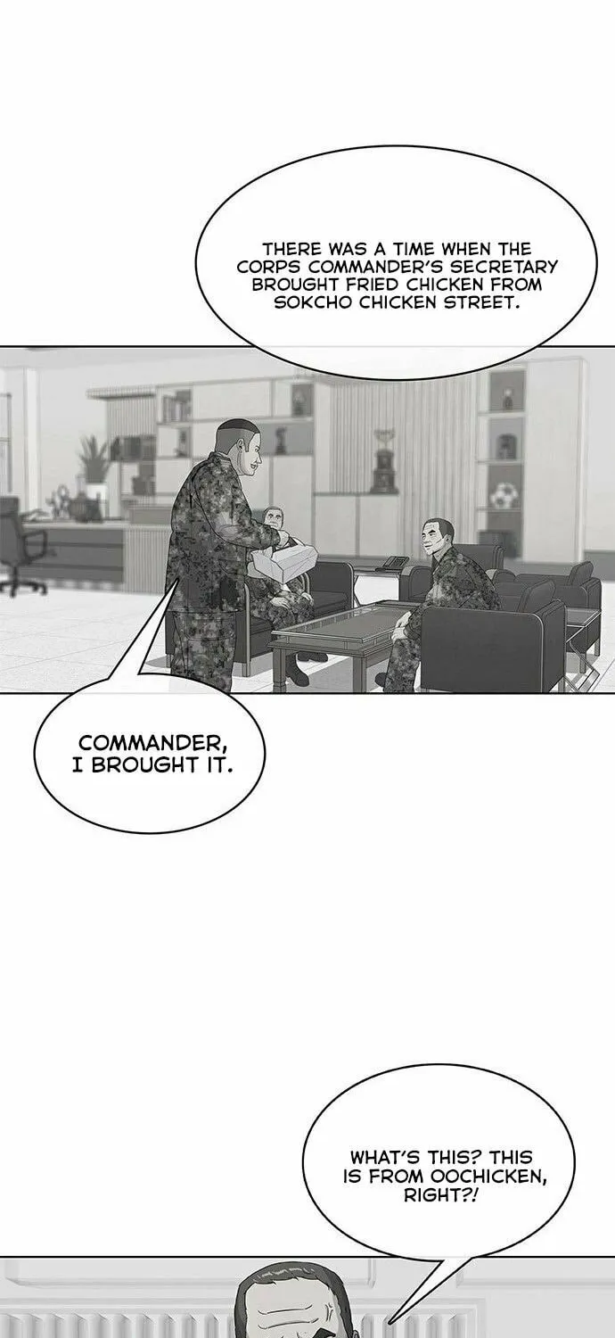 Read Kitchen Soldier chapter 105 image 23 on Lezhin