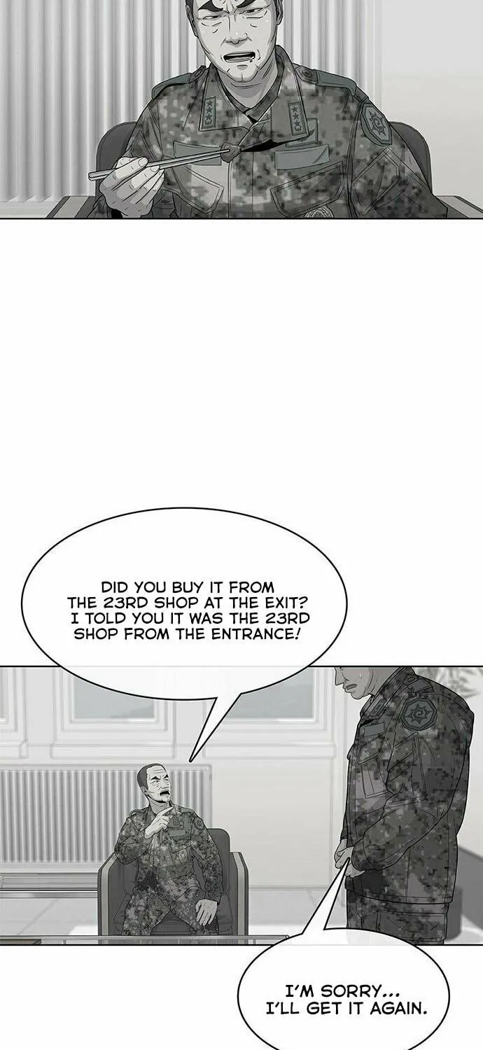 Read Kitchen Soldier chapter 105 image 24 on Lezhin