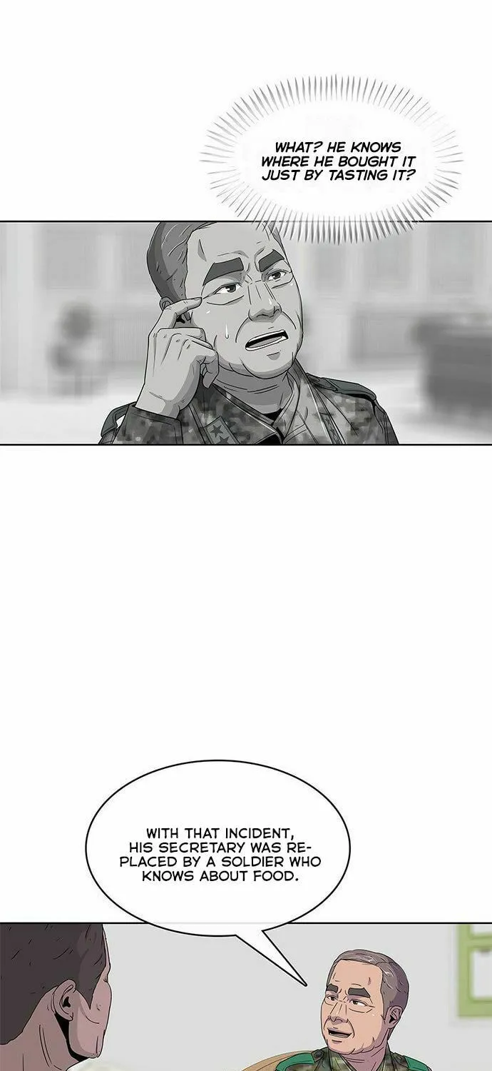 Read Kitchen Soldier chapter 105 image 26 on Lezhin