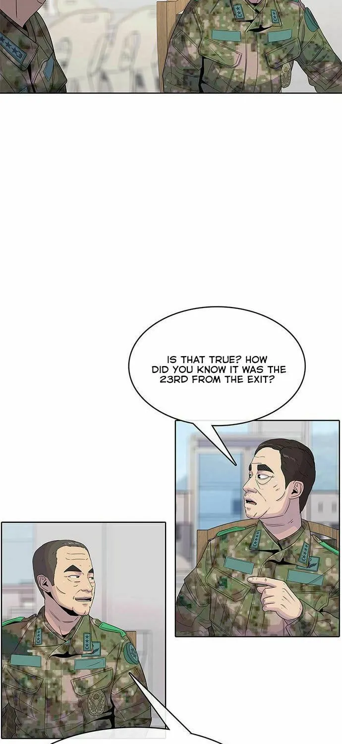 Read Kitchen Soldier chapter 105 image 27 on Lezhin