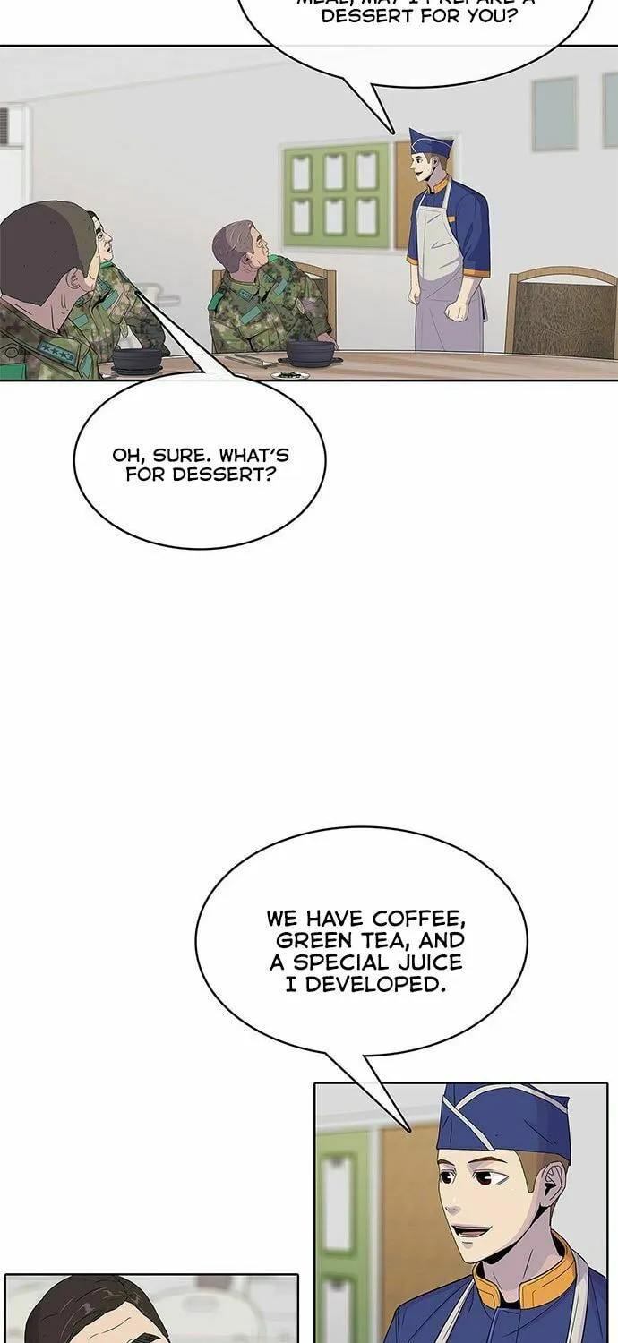 Read Kitchen Soldier chapter 105 image 30 on Lezhin