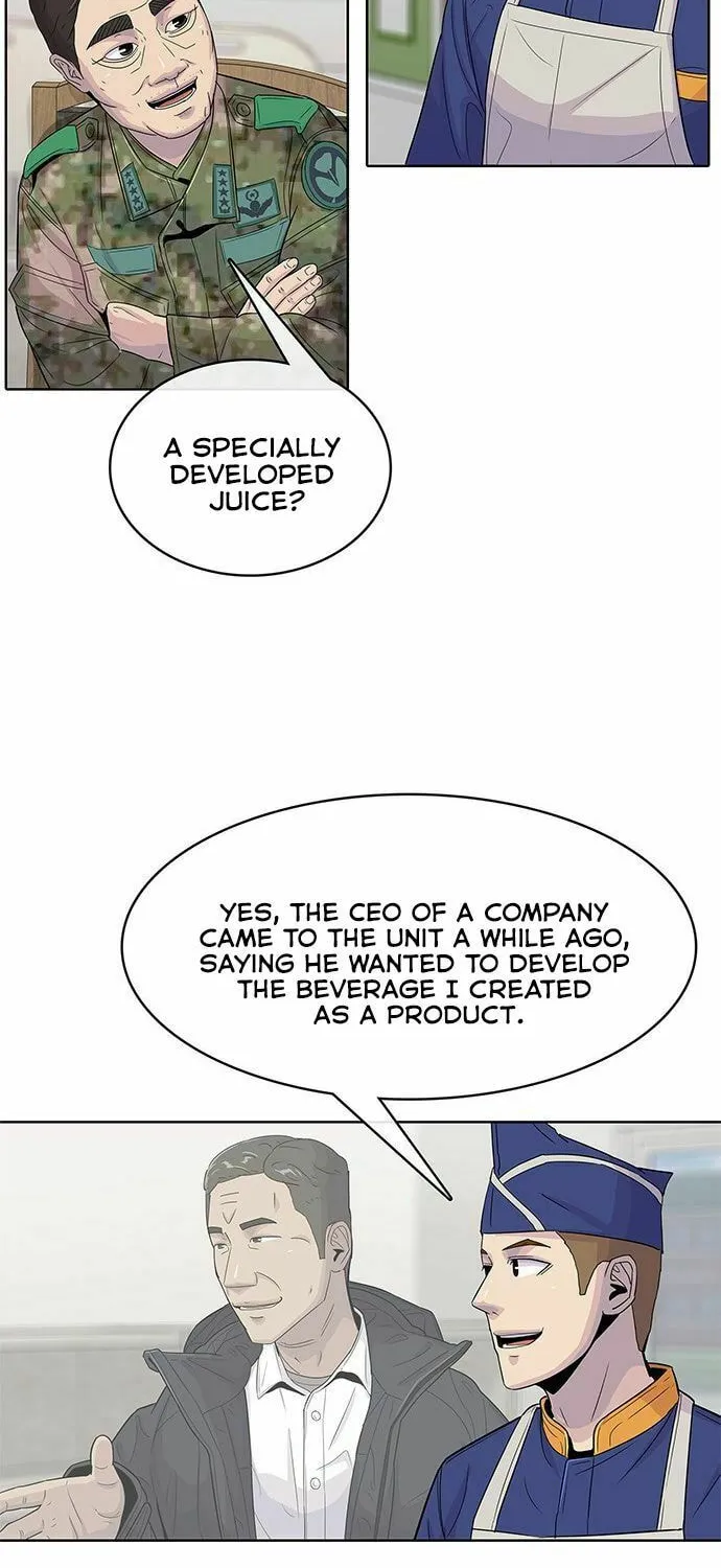 Read Kitchen Soldier chapter 105 image 31 on Lezhin