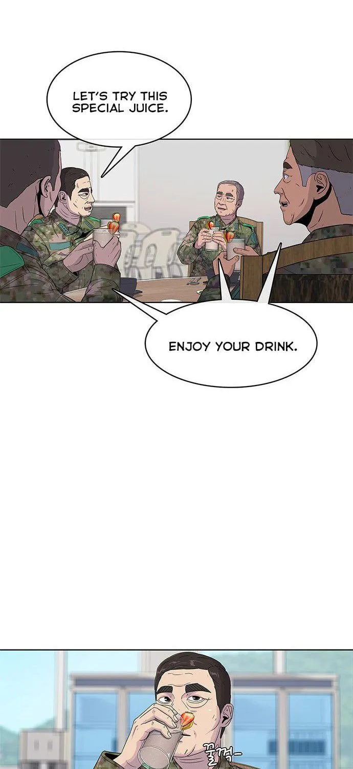 Read Kitchen Soldier chapter 105 image 36 on Lezhin