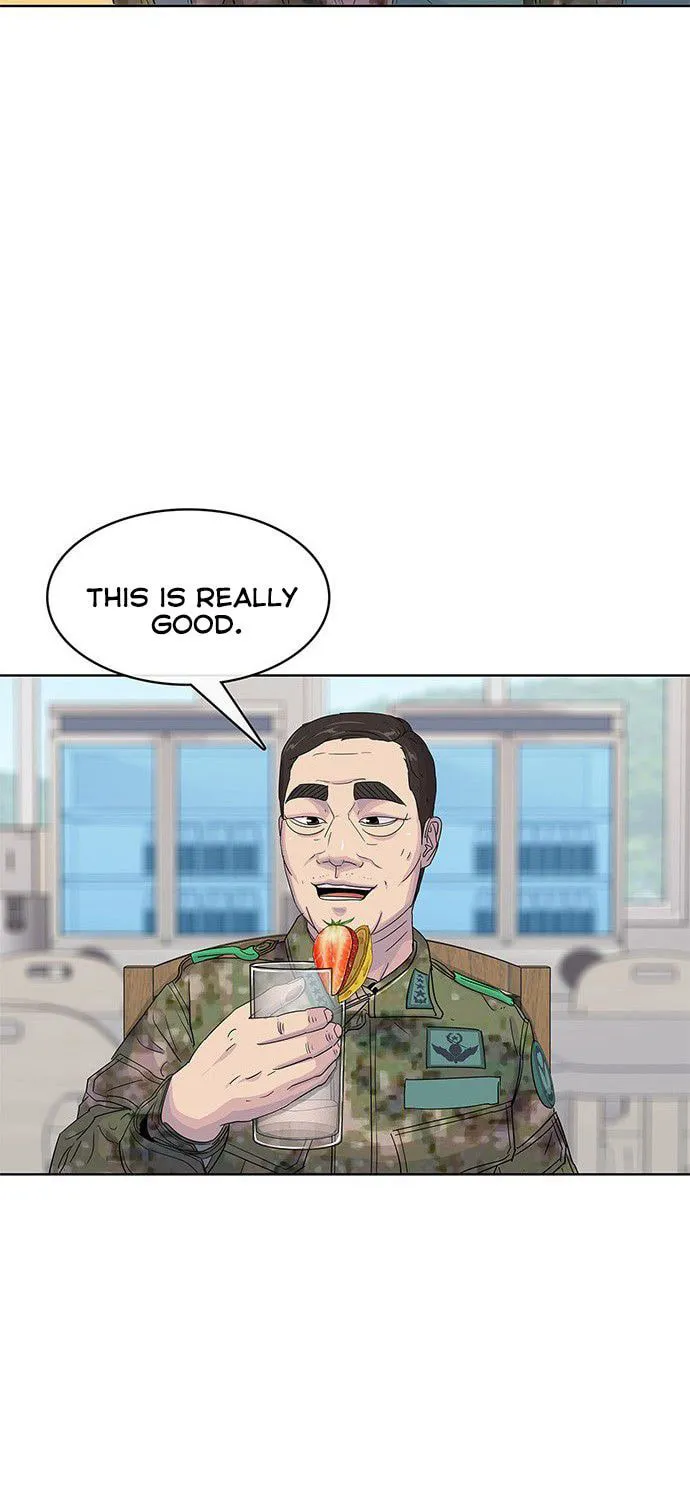 Read Kitchen Soldier chapter 105 image 39 on Lezhin