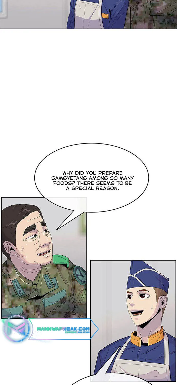 Read Kitchen Soldier chapter 105 image 4 on Lezhin