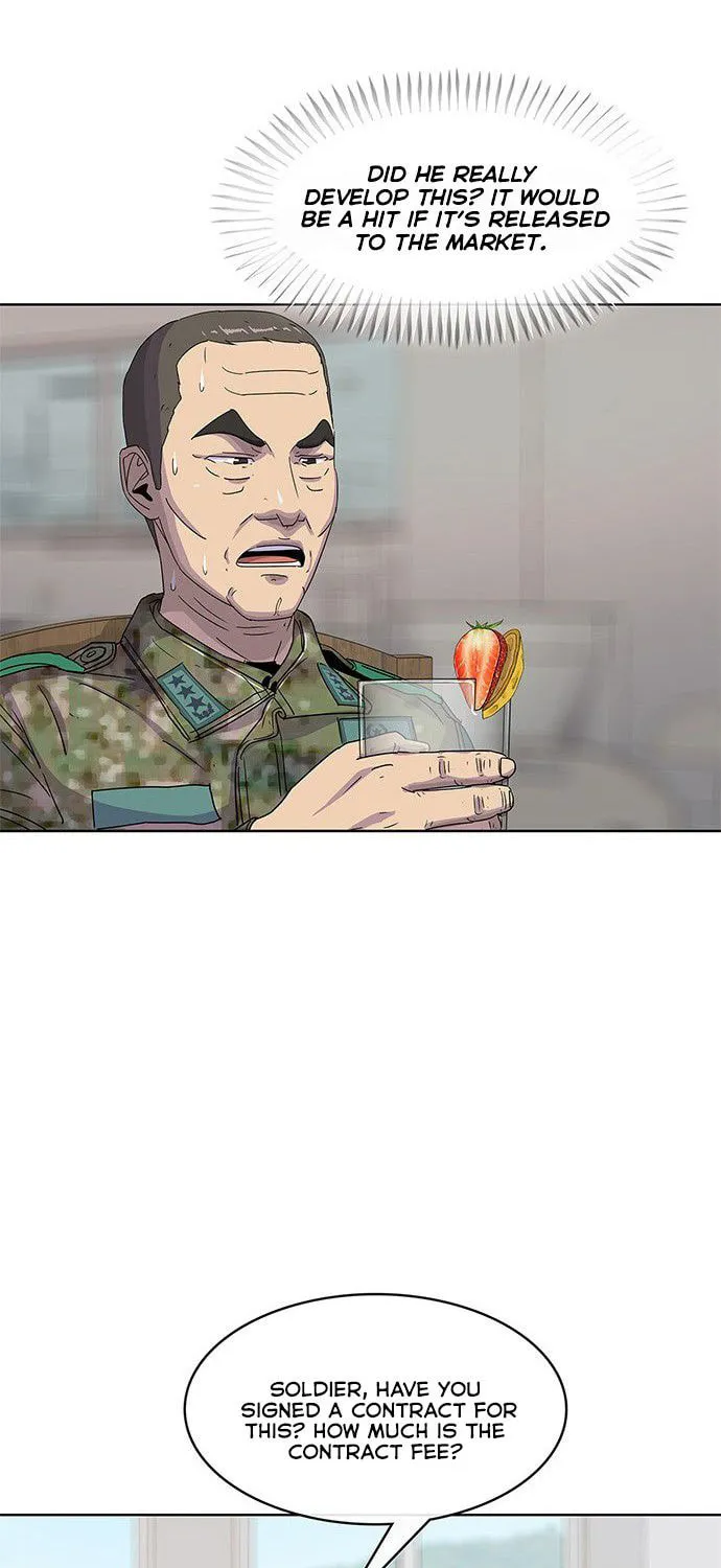 Read Kitchen Soldier chapter 105 image 40 on Lezhin