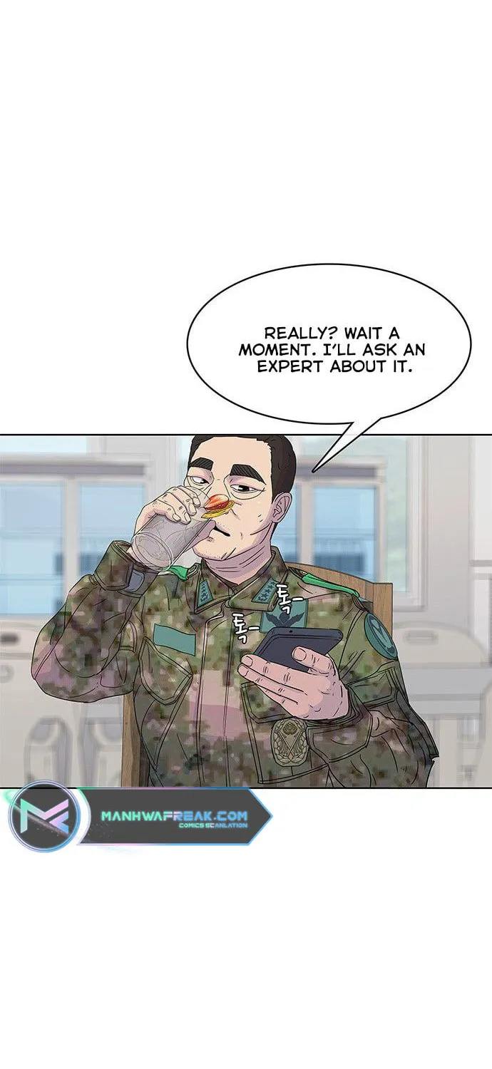 Read Kitchen Soldier chapter 105 image 42 on Lezhin