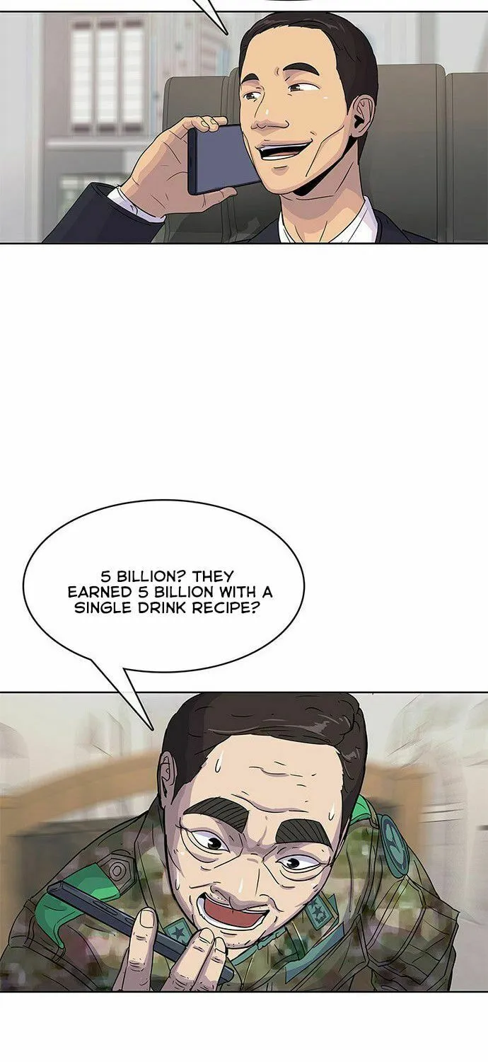 Read Kitchen Soldier chapter 105 image 47 on Lezhin