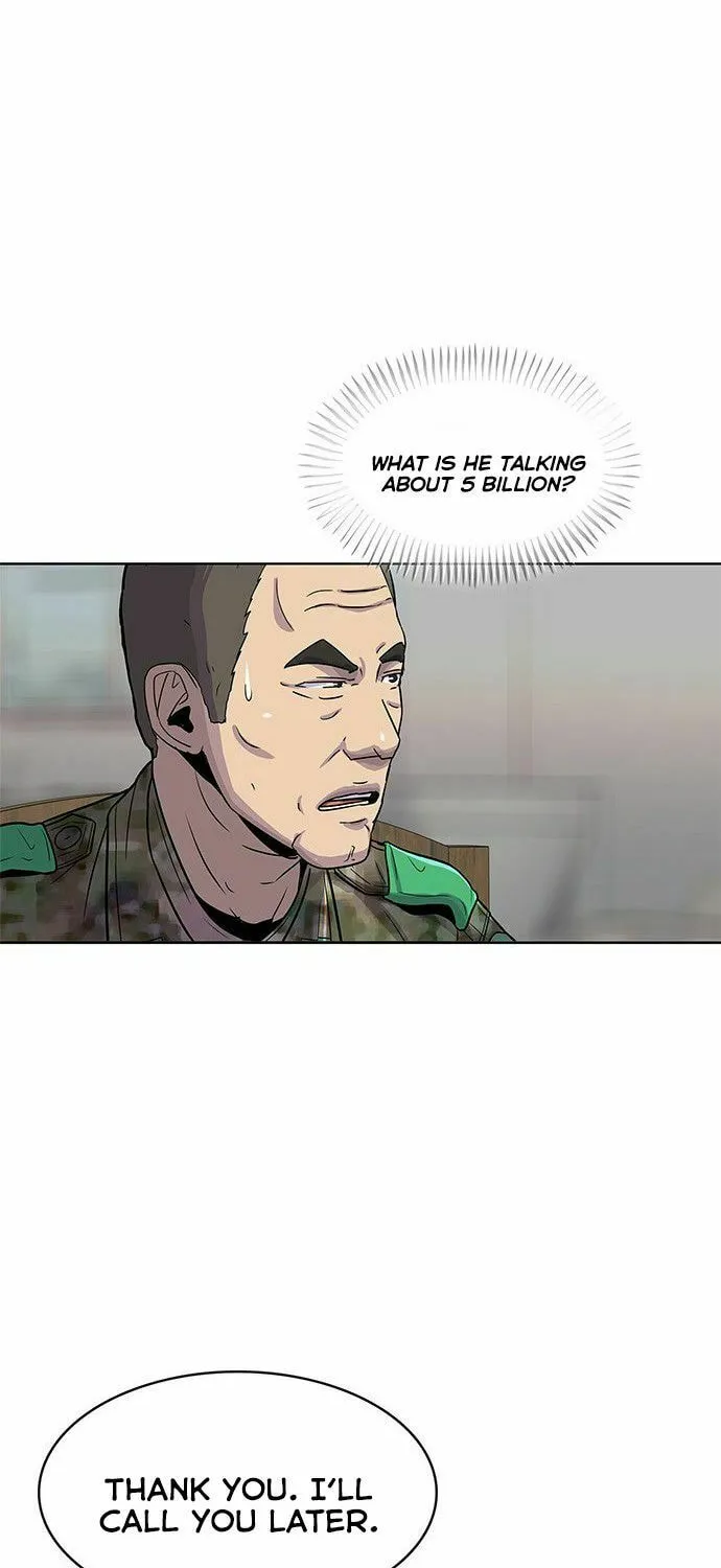 Read Kitchen Soldier chapter 105 image 48 on Lezhin