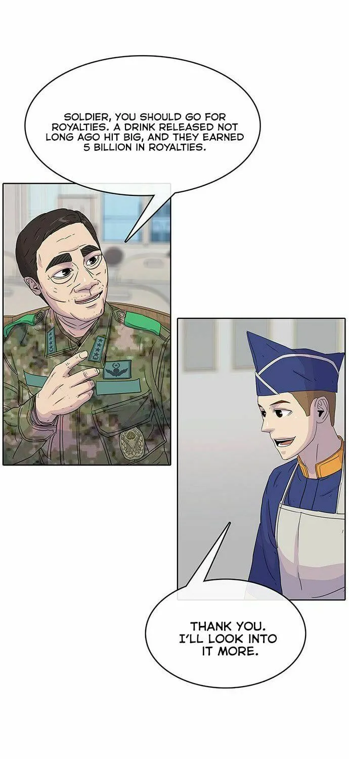 Read Kitchen Soldier chapter 105 image 50 on Lezhin