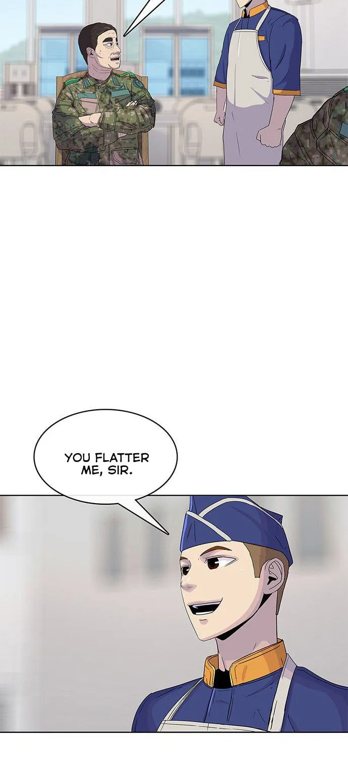 Read Kitchen Soldier chapter 105 image 52 on Lezhin