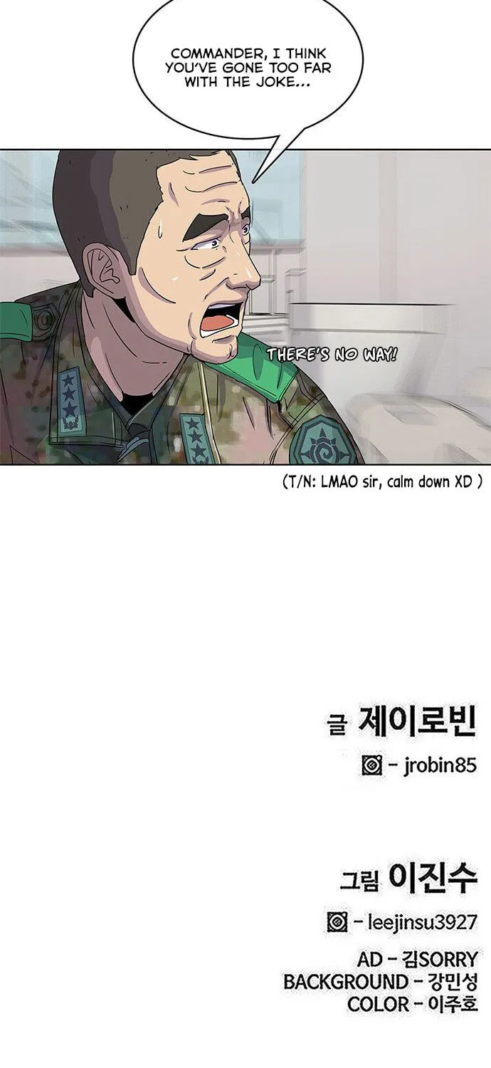 Read Kitchen Soldier chapter 105 image 54 on Lezhin
