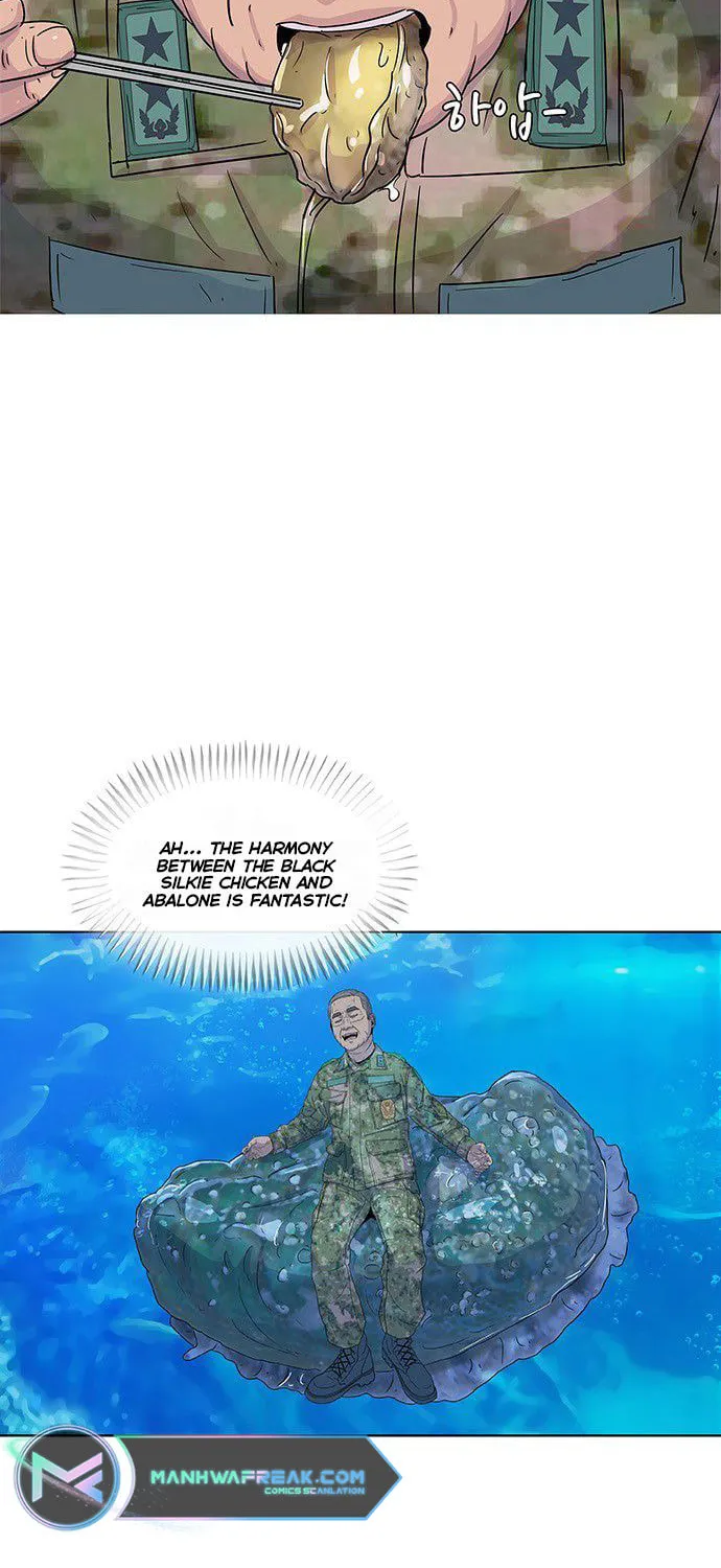 Read Kitchen Soldier chapter 105 image 9 on Lezhin