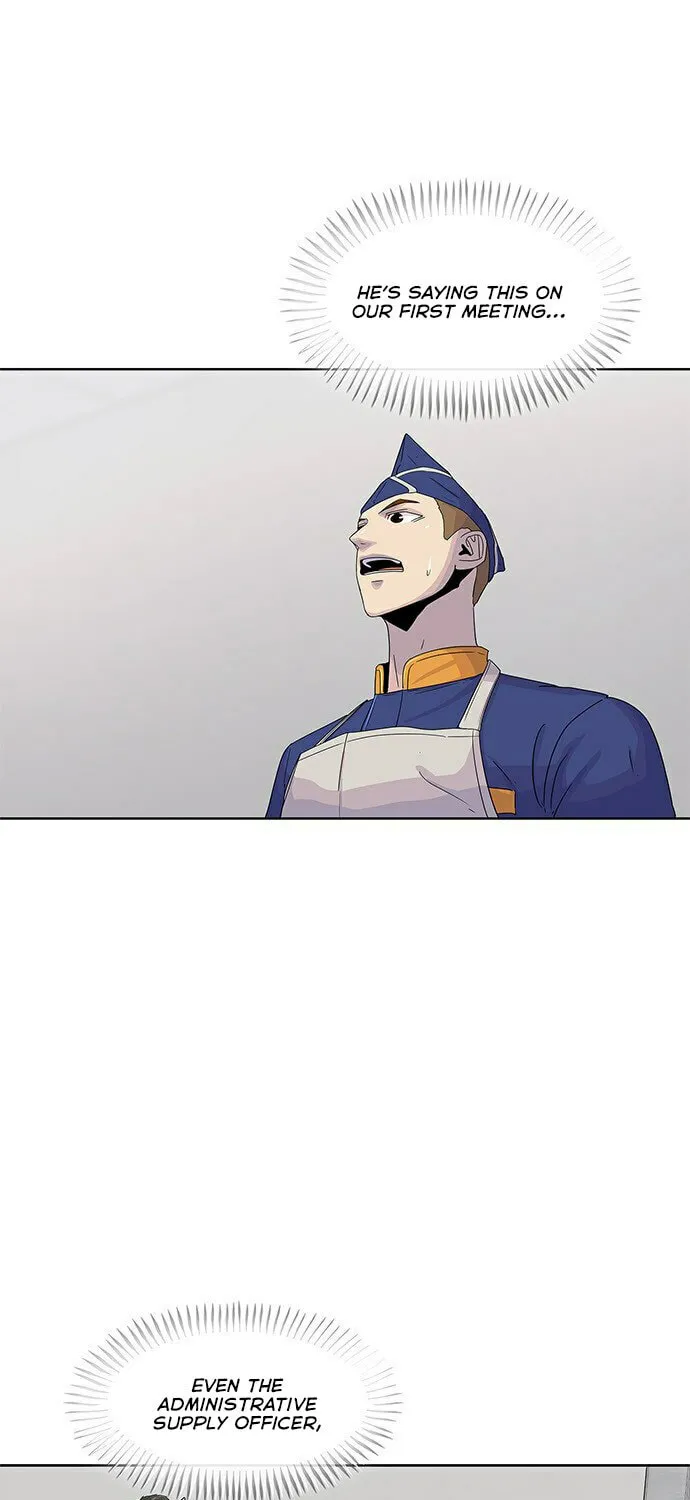 Read Kitchen Soldier chapter 106 image 11 on Lezhin