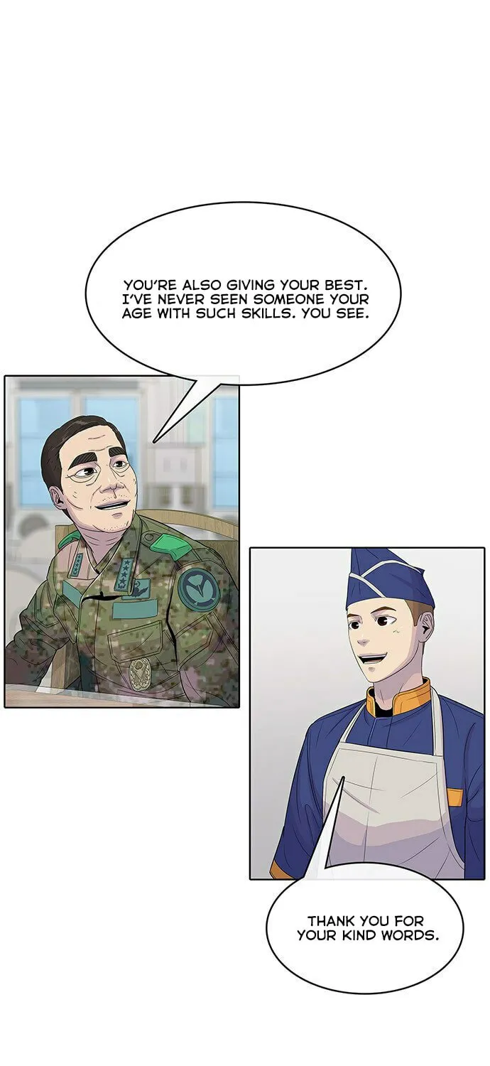 Read Kitchen Soldier chapter 106 image 17 on Lezhin