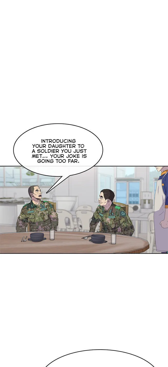 Read Kitchen Soldier chapter 106 image 2 on Lezhin