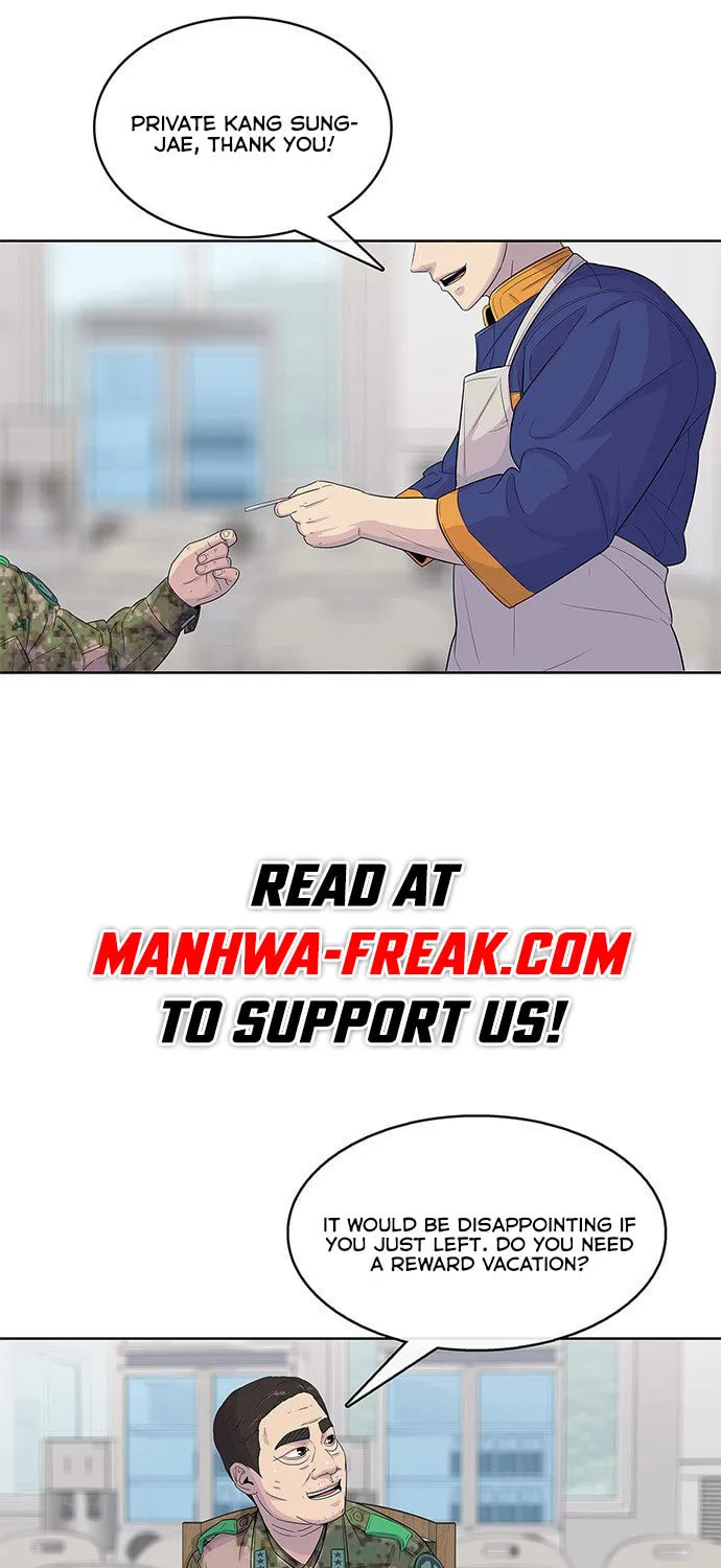 Read Kitchen Soldier chapter 106 image 20 on Lezhin