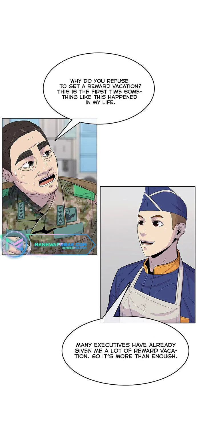 Read Kitchen Soldier chapter 106 image 22 on Lezhin