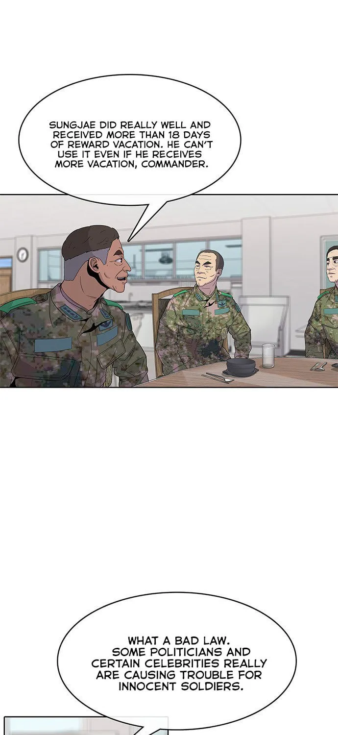 Read Kitchen Soldier chapter 106 image 23 on Lezhin