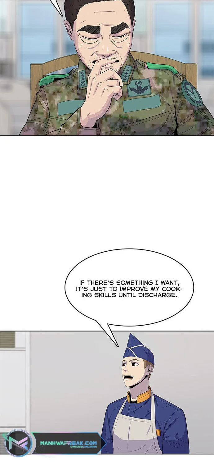 Read Kitchen Soldier chapter 106 image 25 on Lezhin