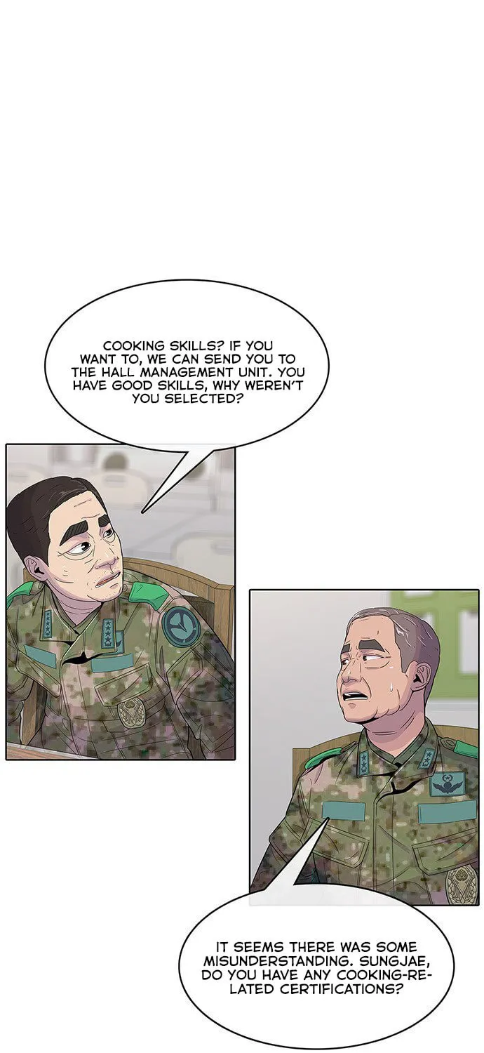 Read Kitchen Soldier chapter 106 image 26 on Lezhin