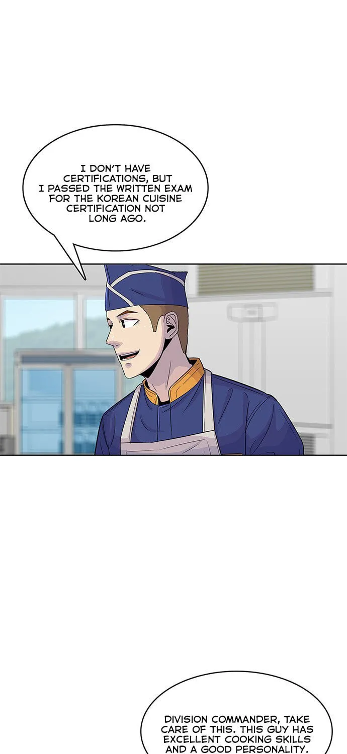 Read Kitchen Soldier chapter 106 image 27 on Lezhin