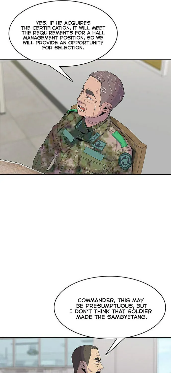 Read Kitchen Soldier chapter 106 image 29 on Lezhin