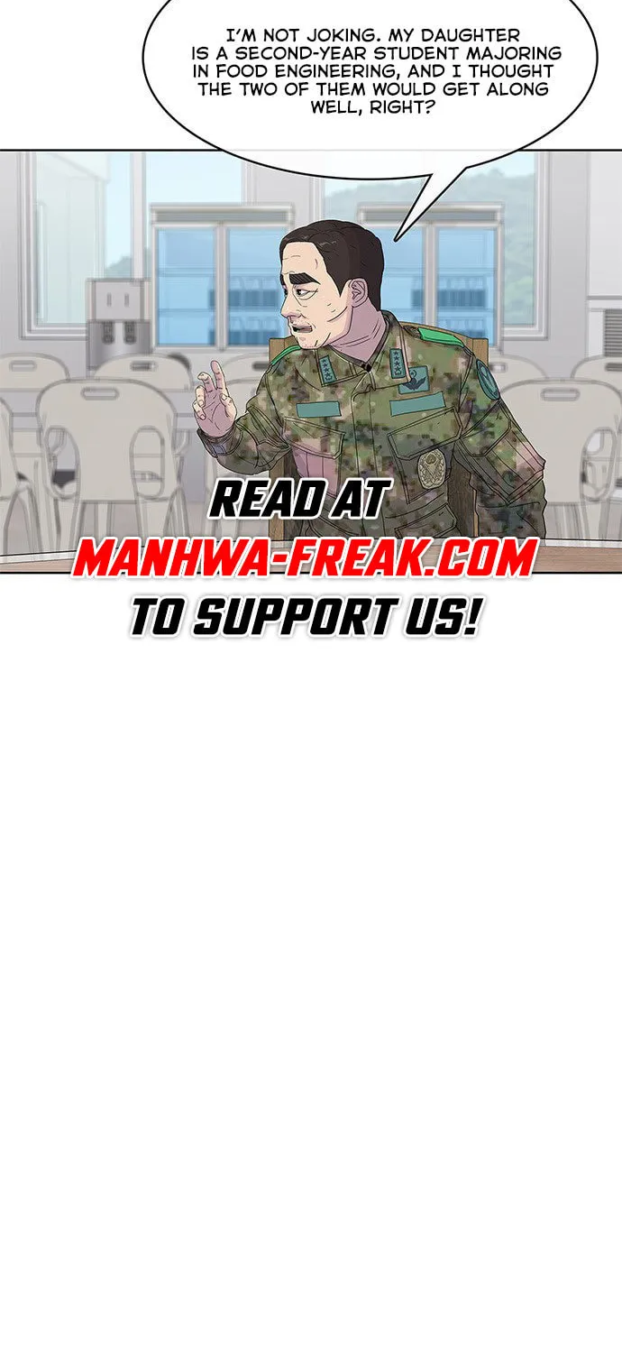 Read Kitchen Soldier chapter 106 image 3 on Lezhin