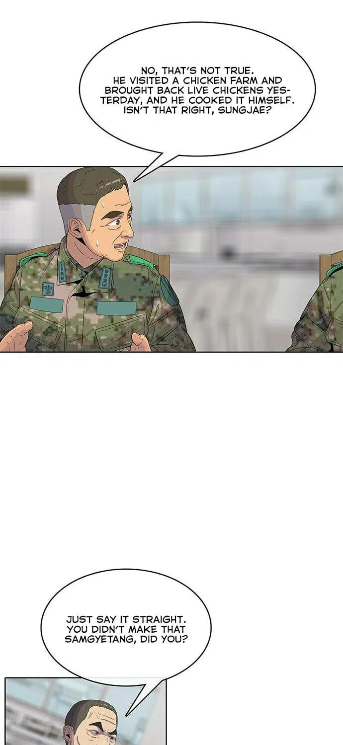 Read Kitchen Soldier chapter 106 image 31 on Lezhin