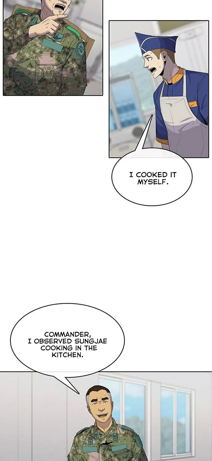 Read Kitchen Soldier chapter 106 image 32 on Lezhin
