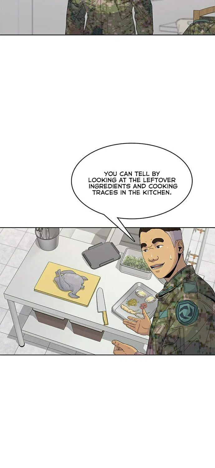 Read Kitchen Soldier chapter 106 image 33 on Lezhin