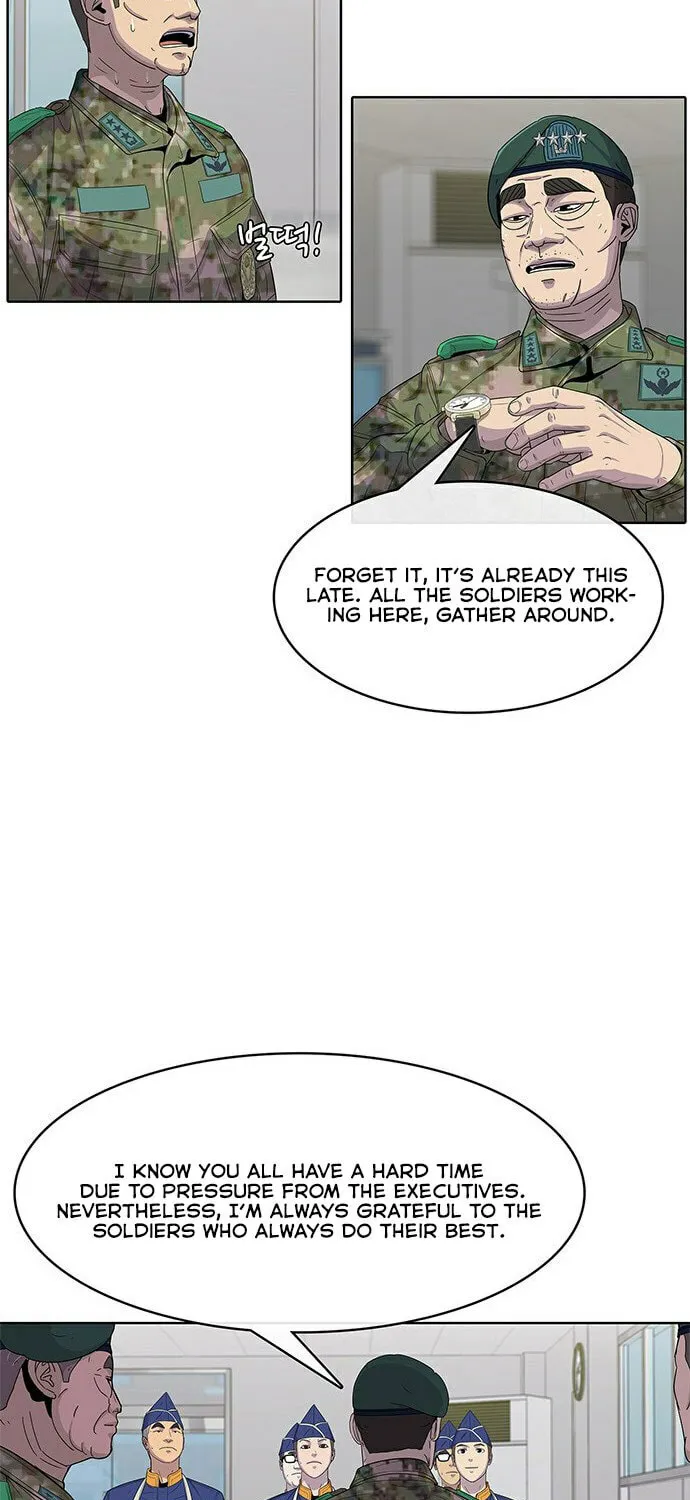 Read Kitchen Soldier chapter 106 image 35 on Lezhin