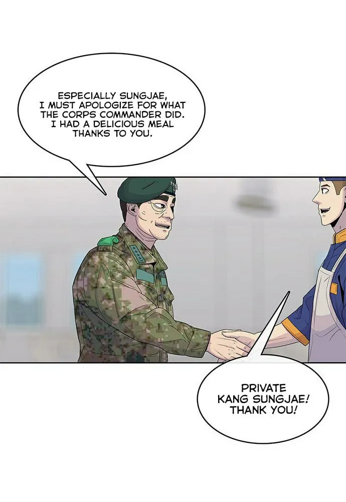 Read Kitchen Soldier chapter 106 image 37 on Lezhin
