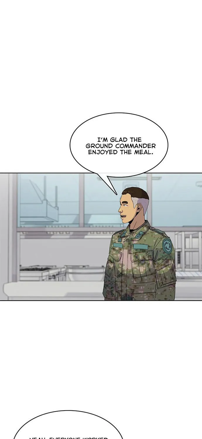 Read Kitchen Soldier chapter 106 image 45 on Lezhin