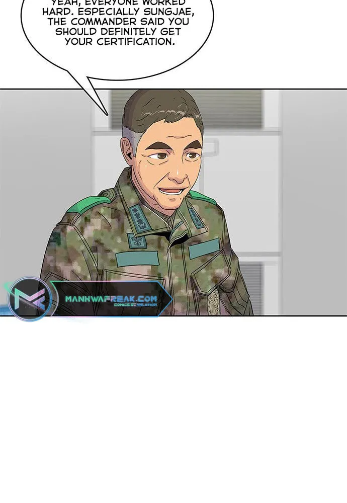 Read Kitchen Soldier chapter 106 image 46 on Lezhin