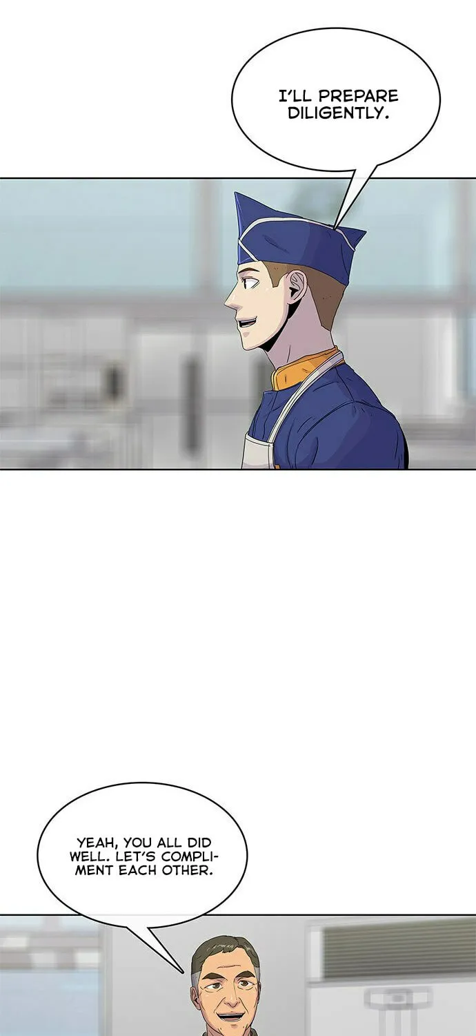 Read Kitchen Soldier chapter 106 image 47 on Lezhin