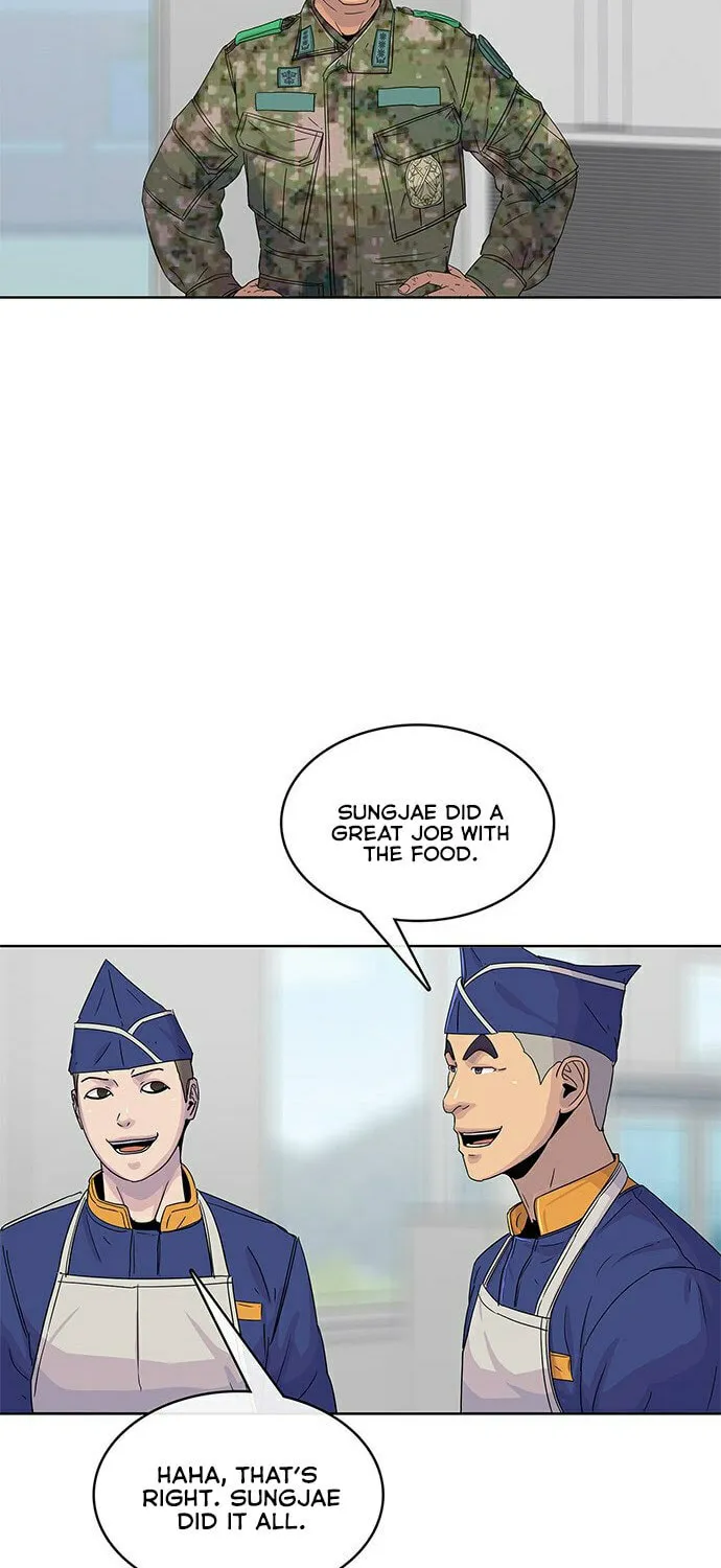 Read Kitchen Soldier chapter 106 image 48 on Lezhin