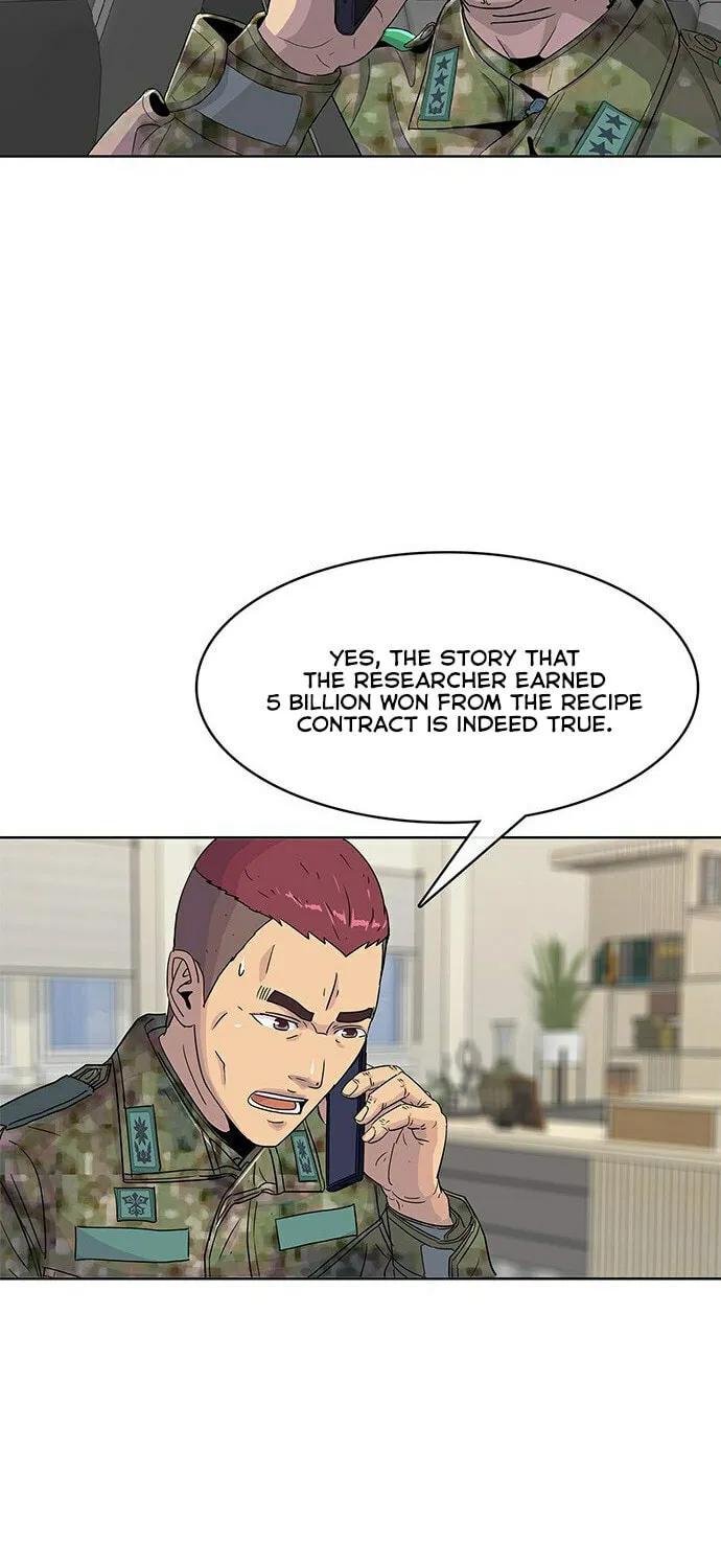 Read Kitchen Soldier chapter 106 image 53 on Lezhin