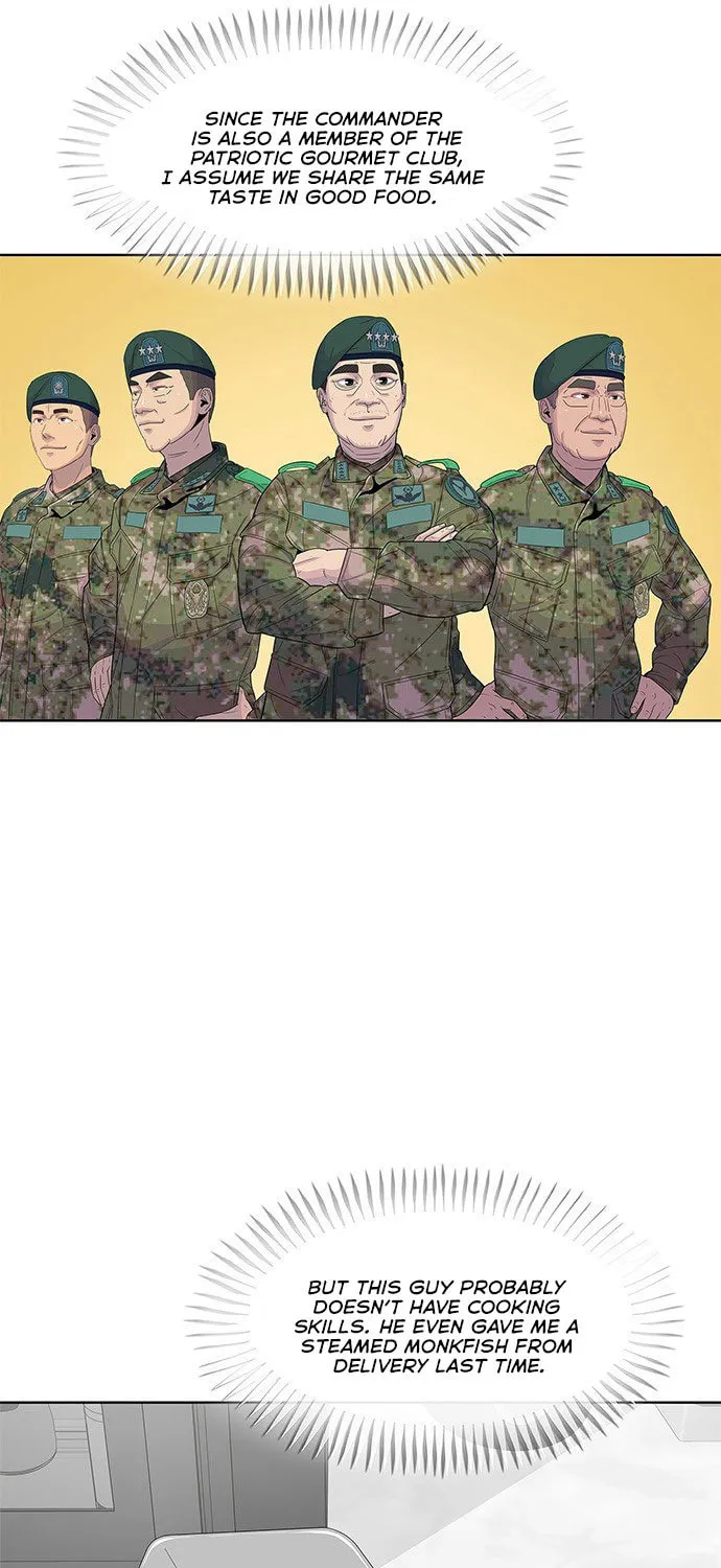 Read Kitchen Soldier chapter 106 image 6 on Lezhin