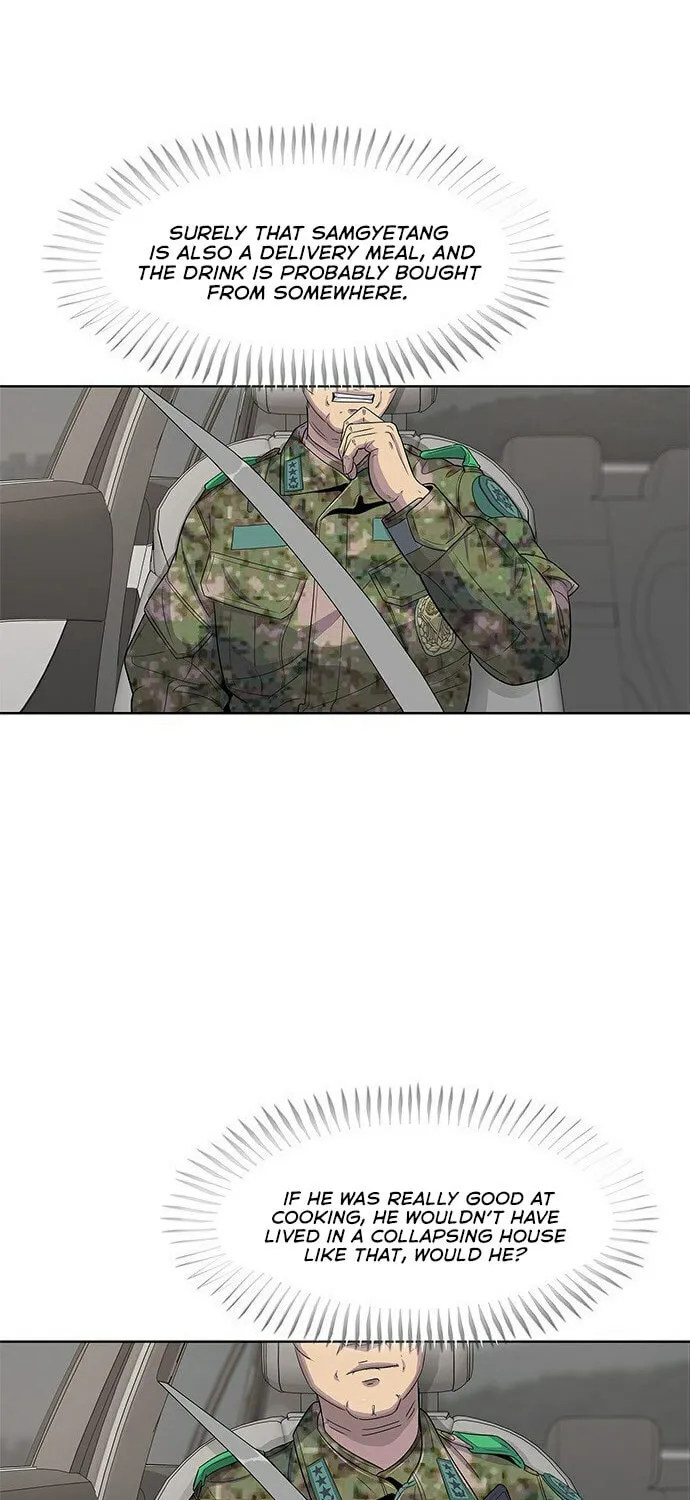 Read Kitchen Soldier chapter 107 image 11 on Lezhin