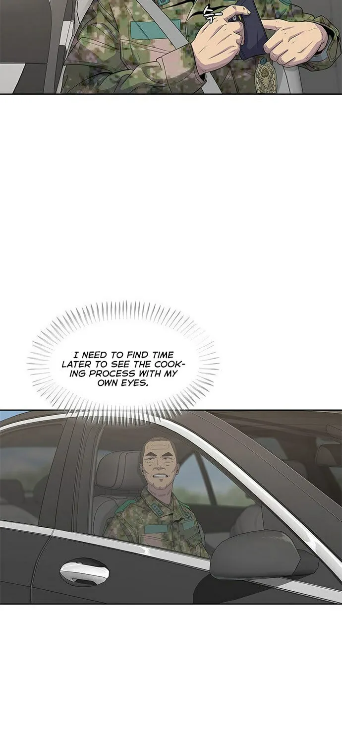 Read Kitchen Soldier chapter 107 image 12 on Lezhin