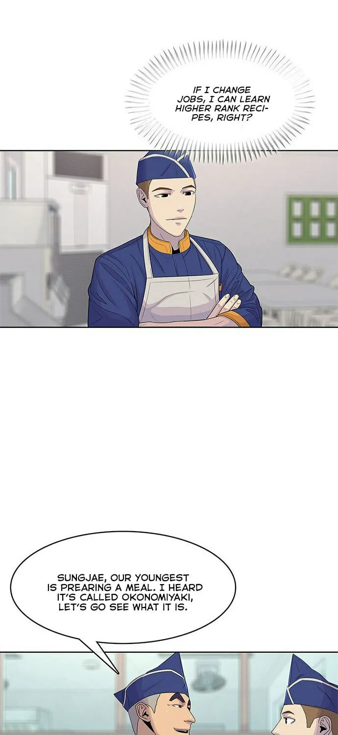 Read Kitchen Soldier chapter 107 image 16 on Lezhin