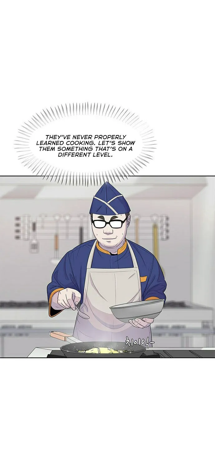Read Kitchen Soldier chapter 107 image 18 on Lezhin